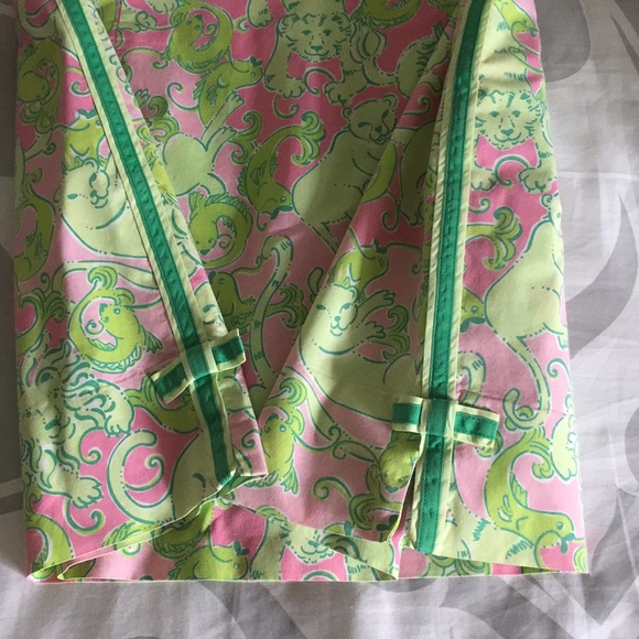 Lilly Pulitzer Skirt size 6 - Picture 5 of 6